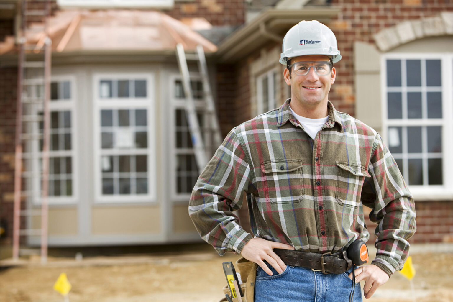 Construction & skilled labor staffing agency solutions | Tradesmen